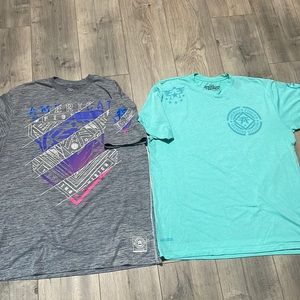 Gently worn American Fighter shirts. Size 2XL